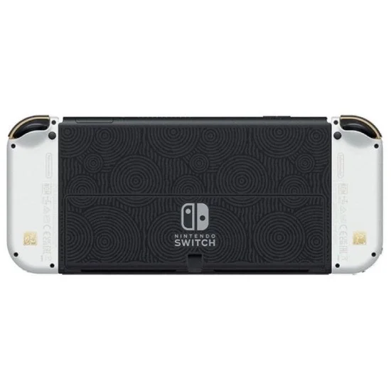 Nintendo Switch OLED Console - The Legend of Zelda Tears of the Kingdom Edition